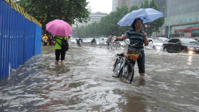 政能亮丨对抗极端天气 呼唤城市革新力